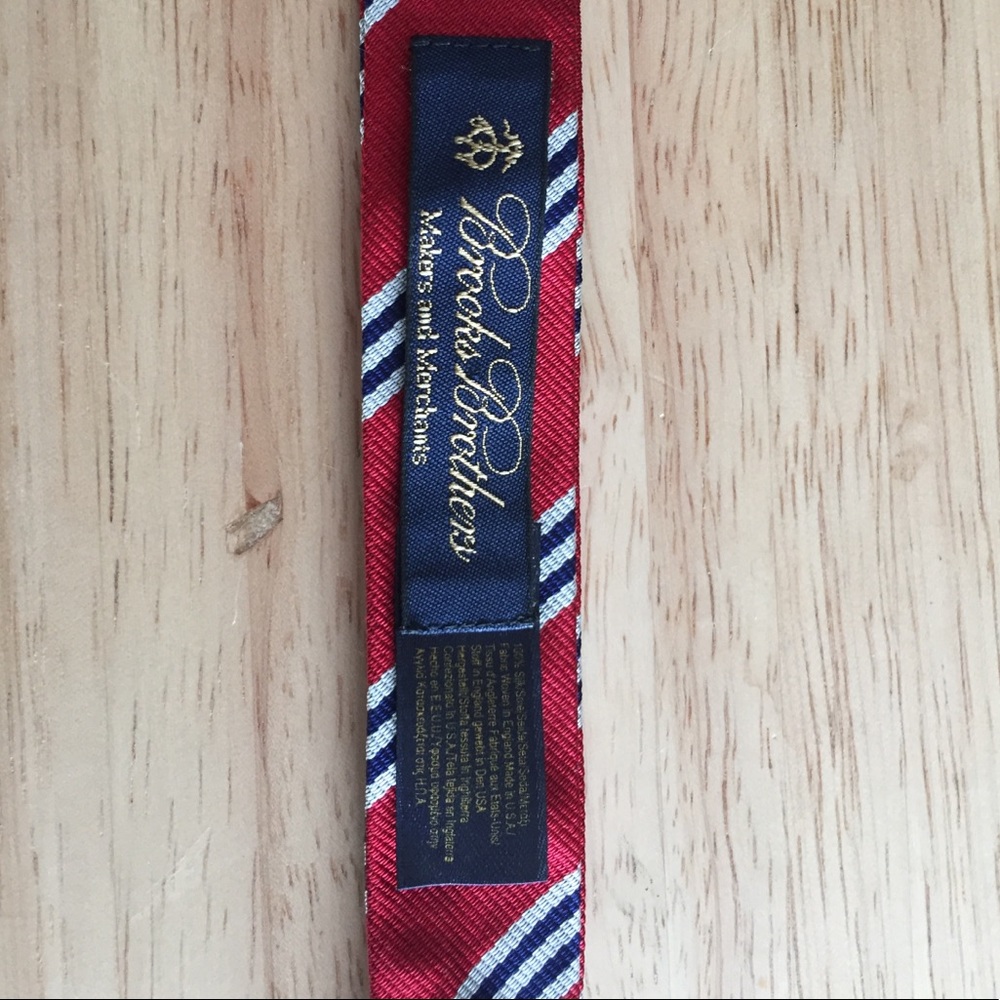 Brooks Brothers Bow Tie